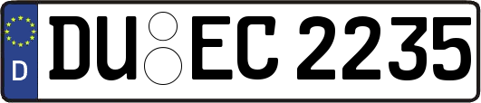DU-EC2235