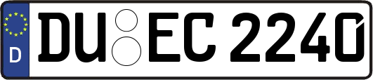 DU-EC2240
