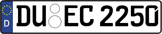 DU-EC2250
