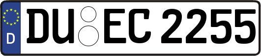 DU-EC2255