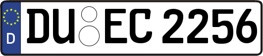 DU-EC2256