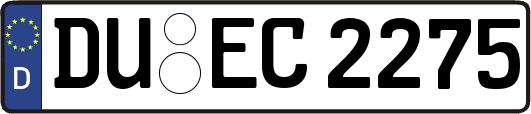 DU-EC2275