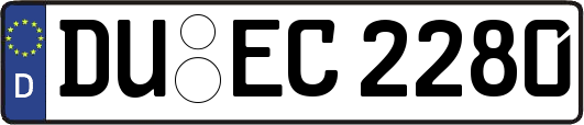 DU-EC2280