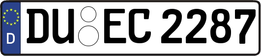 DU-EC2287