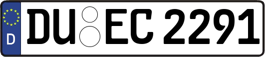 DU-EC2291