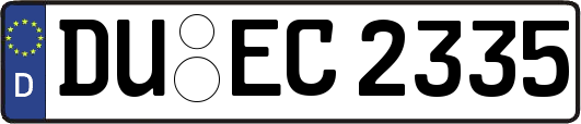 DU-EC2335