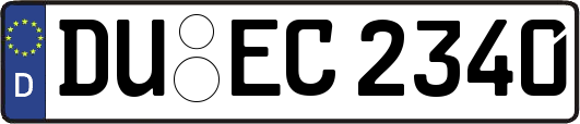 DU-EC2340