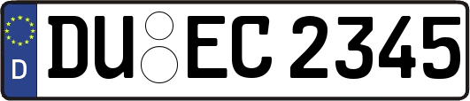 DU-EC2345