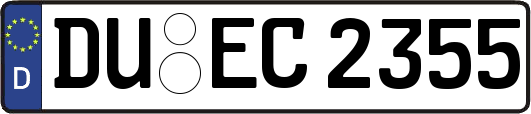 DU-EC2355