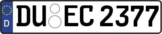 DU-EC2377