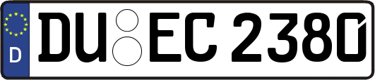 DU-EC2380