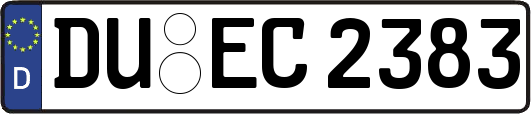 DU-EC2383