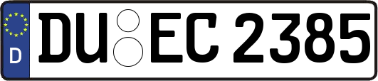 DU-EC2385