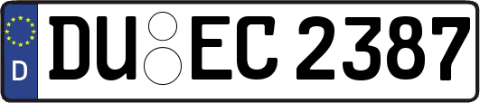 DU-EC2387