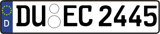 DU-EC2445