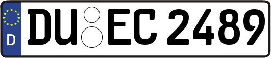 DU-EC2489