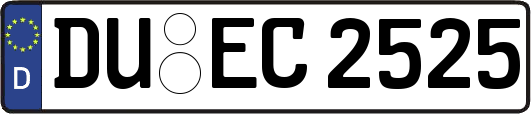DU-EC2525