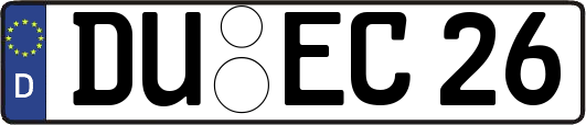DU-EC26