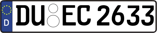 DU-EC2633
