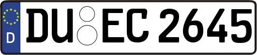 DU-EC2645