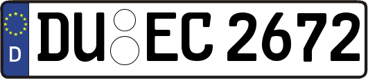 DU-EC2672
