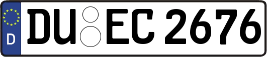 DU-EC2676