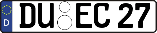 DU-EC27