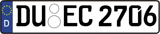 DU-EC2706