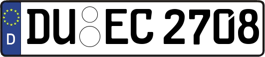 DU-EC2708