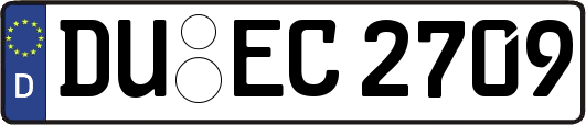 DU-EC2709