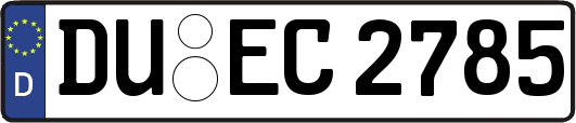 DU-EC2785
