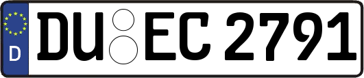 DU-EC2791