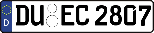 DU-EC2807