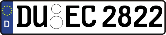 DU-EC2822