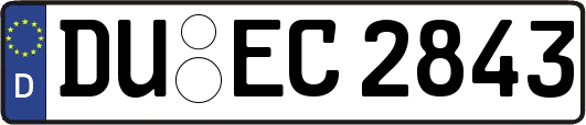 DU-EC2843