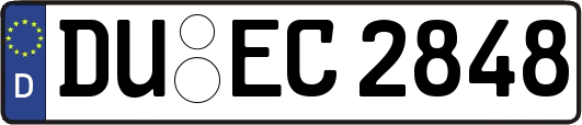 DU-EC2848