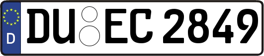DU-EC2849