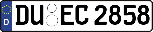 DU-EC2858