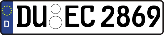 DU-EC2869