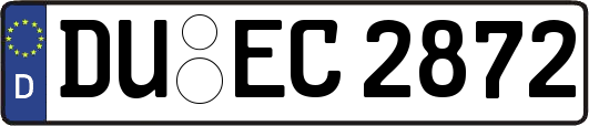 DU-EC2872