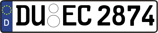 DU-EC2874