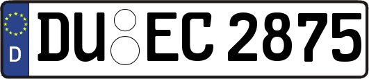 DU-EC2875