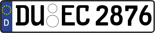 DU-EC2876