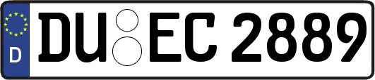 DU-EC2889