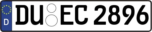 DU-EC2896