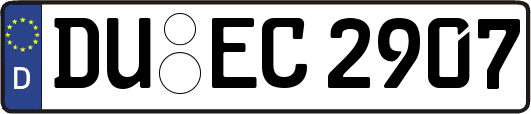 DU-EC2907