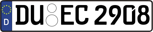 DU-EC2908