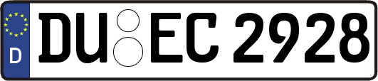 DU-EC2928