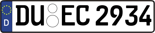 DU-EC2934