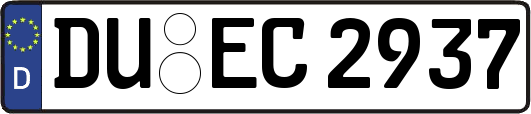DU-EC2937